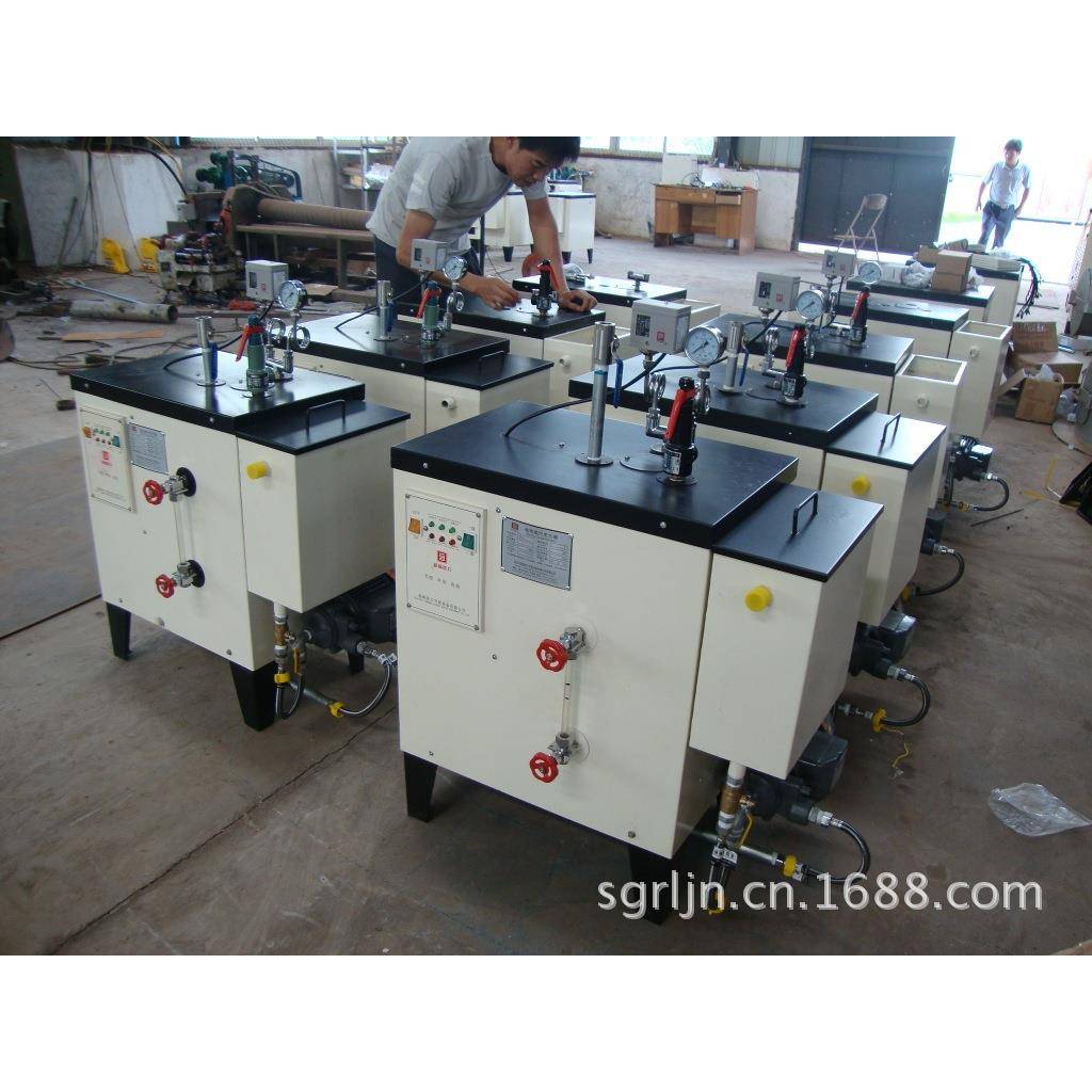 72KW全自动电加热小型蒸汽机蒸汽锅蒸汽发生器高效节能环保产品