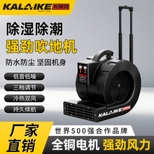 吹地机大功率地面吹干机商用家用卫生间厕所地面强力除湿吹风机