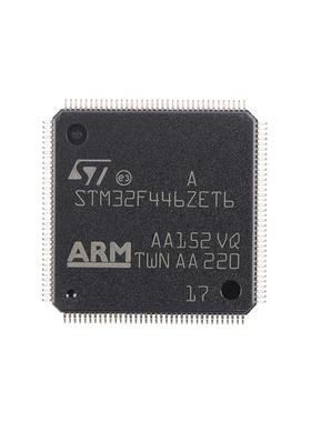 原装STM32F446ZET6 LQFP-314r4 AMJDZ Cotex-M4 2R位微控制器-