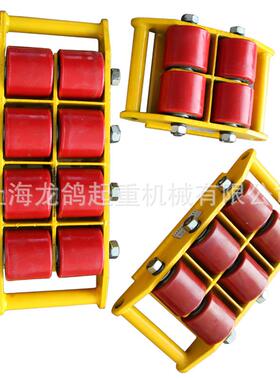 搬运坦克大0型重型设备3搬CRB运地坦克旋转18度万向60起重车地牛