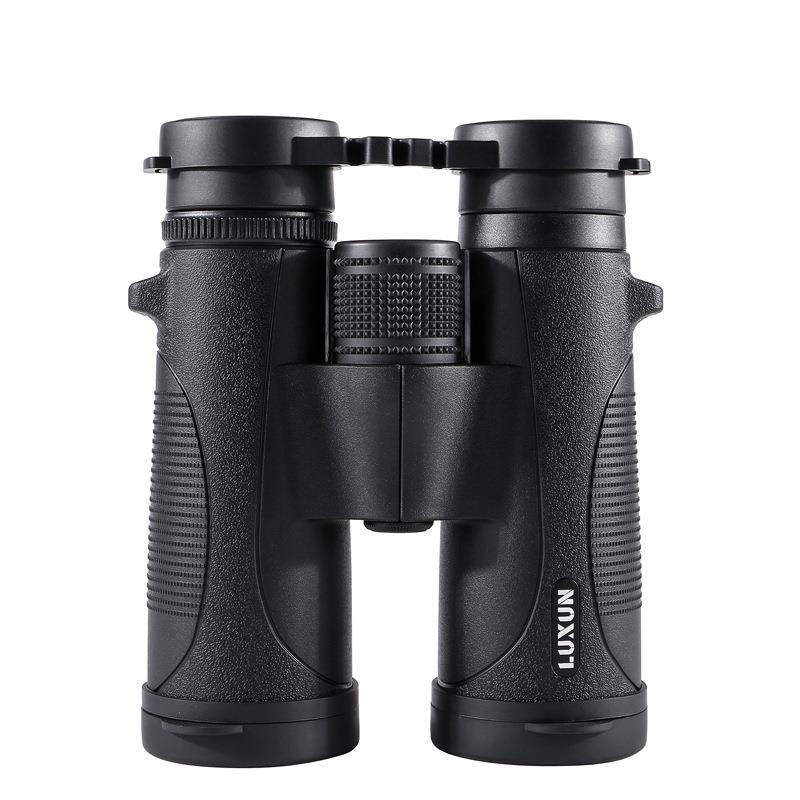 跨境LUXN双倍筒绿膜望远镜外10X42高高清晰非红U夜视LX-10X42充氮