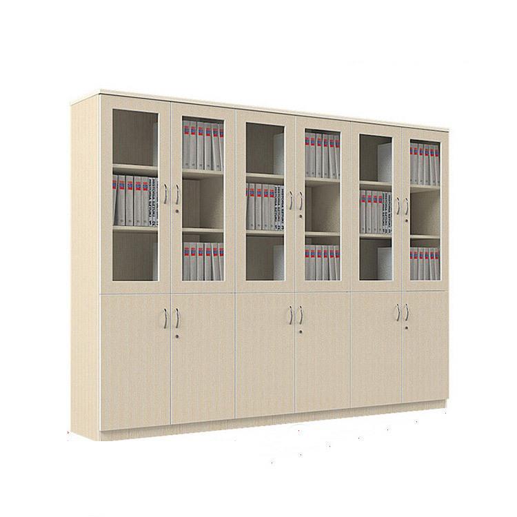 理北京办WJG-002公家具办公室件柜组合板式文储带锁落地物文件财
