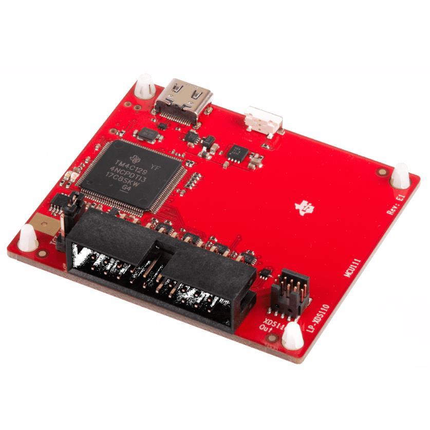 LP-XDS110 XDS110 LaunchPad MCU开发套件调试器编程器仿真器