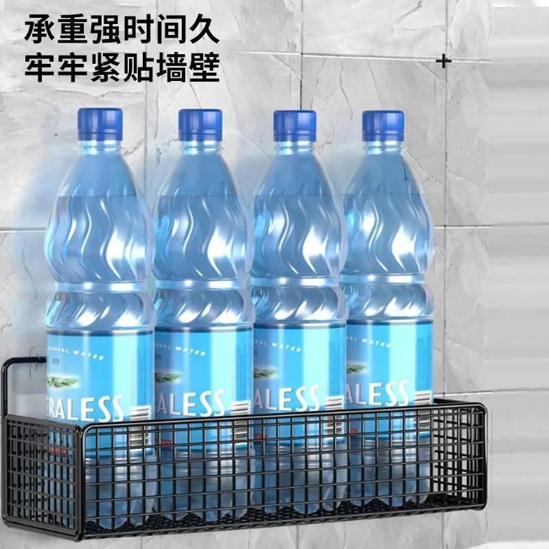 神器各种洗澡厨房收纳卫生间免打墙上洗手间洗漱台厕所浴室置物架