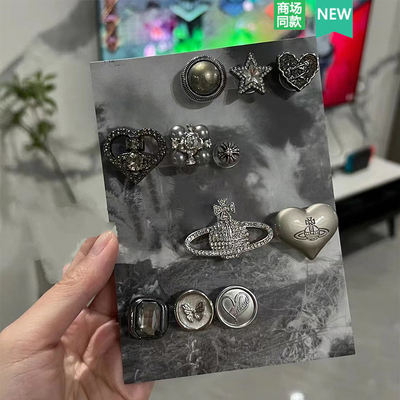 Crocs洞洞鞋配饰小红书同款鞋花