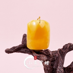 【一物一拍】天然琥珀蜜蜡吊坠俄料溶洞妖花无事牌精美平安挂坠