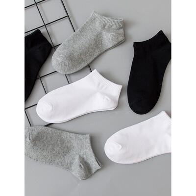 short socks men