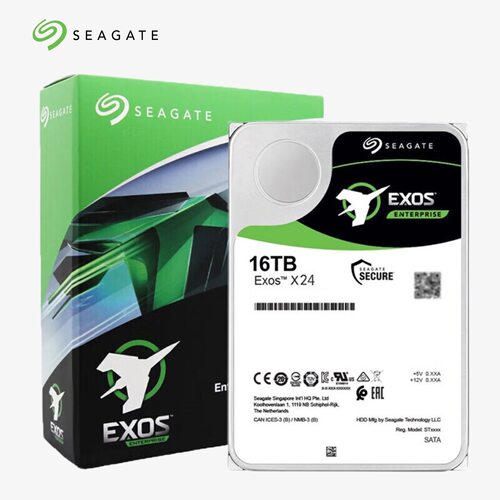 Seagate/希捷银河16TB机械硬盘