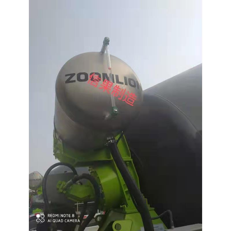 搅拌车罐车液位计水位计量尺中联中集亚特唐鸿博歌徐工星马重汽力