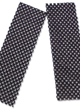 古琴专用防滑垫一对 古琴黑色止滑垫 PVC古琴垫古琴垫子配件