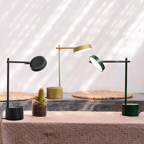 倾影书房台灯NIFTI简约