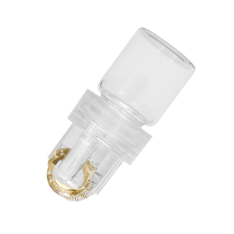 128针黄金滚轮微针滚针精华冻干粉玻尿酸导入生发仪美容仪