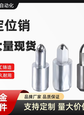 定位销YFR31 32 33 35 81 82 83 85 D5 6 6T 8 6T 10 12 13 16 20