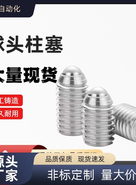 ZAF21/ZAF22/ZAF23-M4/M5/M6/M8/M10/M12/M16 尼龙球头柱塞