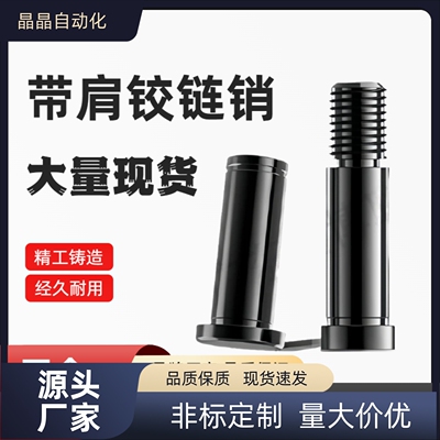 带肩铰链销HCDGH5 6 8 10 12-16 18 20 22 24 25 30 35 40 45 50