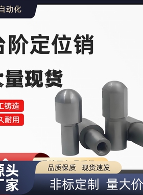 JPQTA球头菱形销 台阶销 YFF31 32-D6 8 10-P8 10 12内螺纹定位销