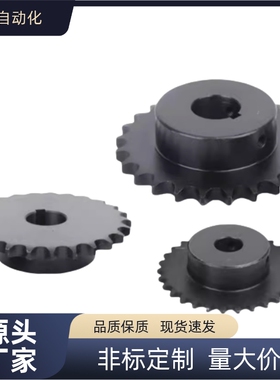 链轮 SP50B9 10 11-N-16/17/18/19   SP50B10 11-N-15/20/22