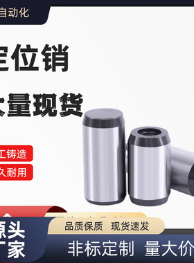 定位销　正公差·直杆型高精度型 MSCM MSCSM MSV MSVC 2 34 5 68