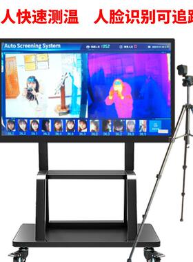 F测S256 P线r温o前视双红外人体热成像FS256 Pr仪器远距离