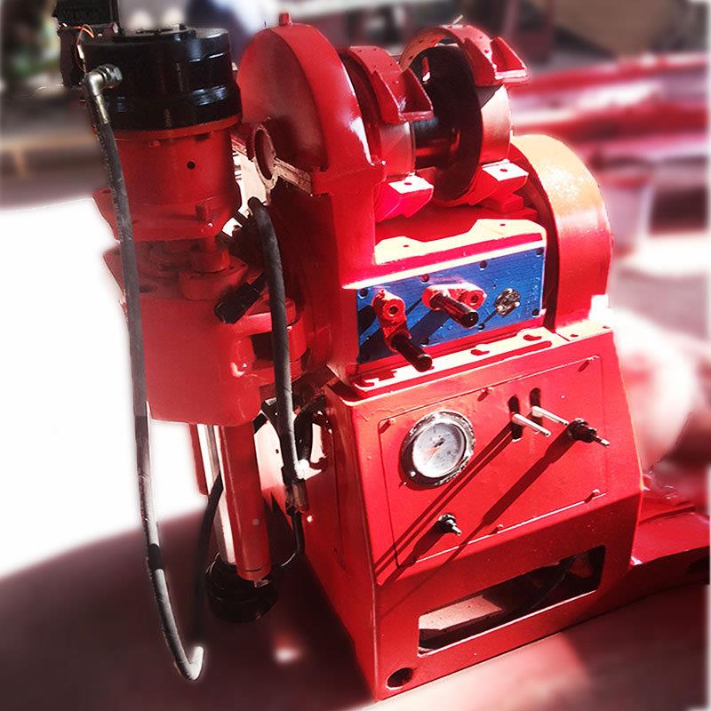 恒矿用液压坑道ZLJ-650钻巷厂道机加旺固注浆钻机百米勘探煤矿打