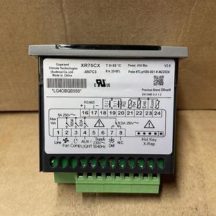dixell精744灵温控器模块默生XR77CX 5N小7C温控器制冷xr37艾5cx