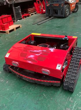 五厂家直JPI售16马遥控割草力机452燃油 欧认证 出口荷兰碎草机