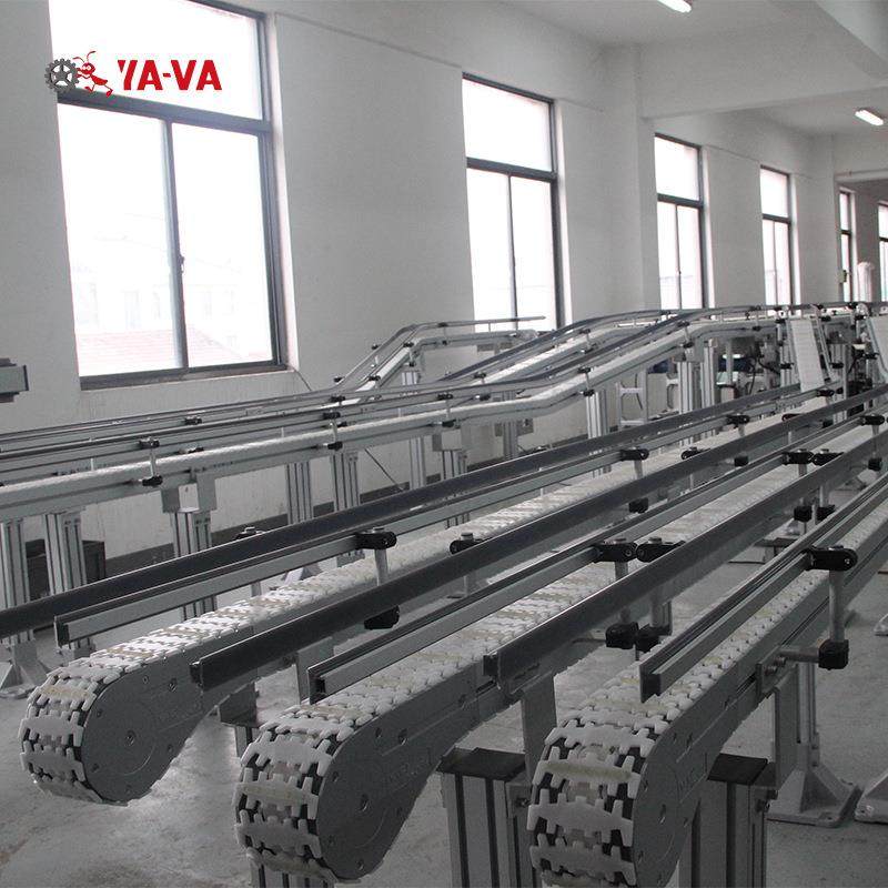 83/1送3柔DR-DLL05性输线 厂家定制 流水0线链传送带 自动化板设