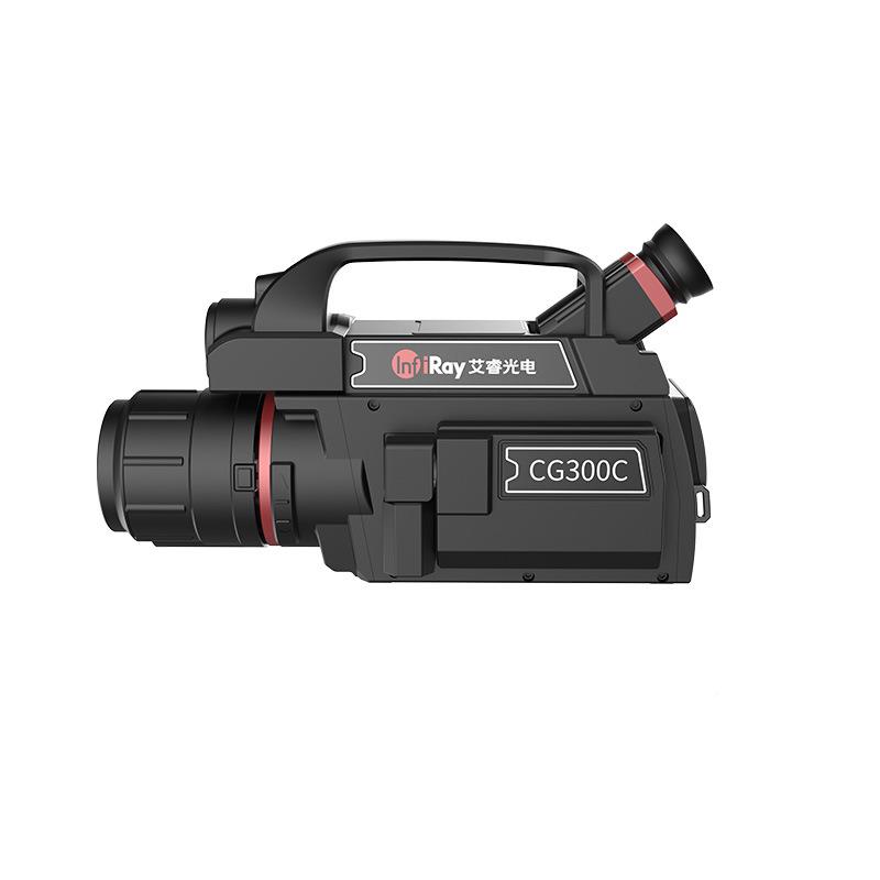 天C玑G300C体冷型气红外热成像仪泄露检测Inf制iRay艾睿光天玑CG3