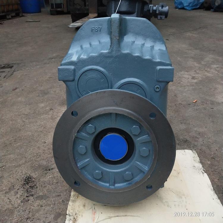 厂家FAF87-NA直高精度卧式斜立式F列硬齿面销系齿轮减速机