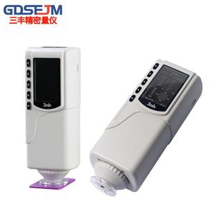 3NR 110色彩色差仪食恩品饮料色差液体末测色 110色nh三计驰粉NR