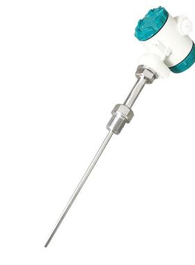 数显一体化度变送器温4-2一体化温0mA PT00传感热器智能电阻温度