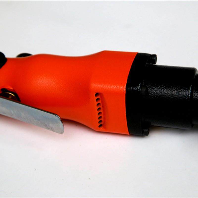 定制工业级弯头风批90度直角气动螺丝刀 10H小风炮气动扳手