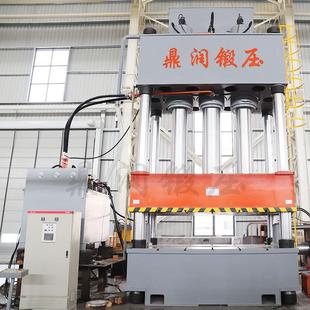 润型YQ32锻压2000TSMC华夫吨板模压液压力机玻璃鼎钢复合材料成油