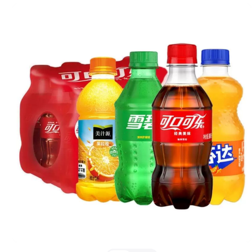 可口可乐300ml*24瓶汽水解暑