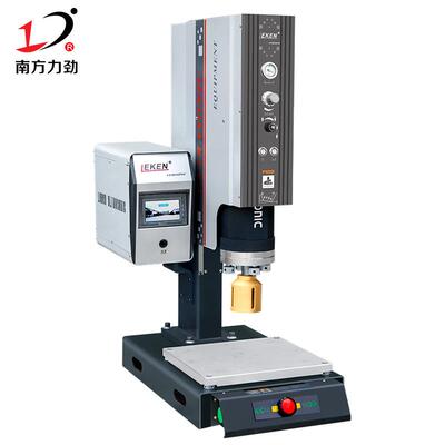 20K自动追频豪华型超声波塑焊机 超声波高频焊接机