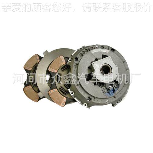 1089551离合器压盘SZA5153-W001，107SZA153-09335-51B，10893-51