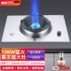 燃气灶天然气家用猛火灶直喷10kW大火力不锈钢煤气灶具嵌入式 单灶