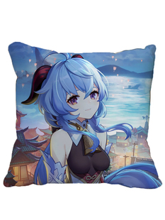 原神周边抱二次元玩偶枕芙宁娜散兵可莉纳西妲钟离魈胡桃甘雨手办