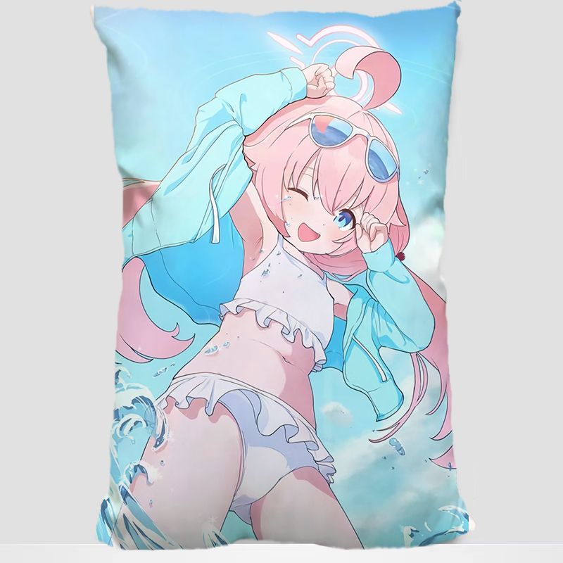 小鸟星野蔚蓝档案碧蓝游