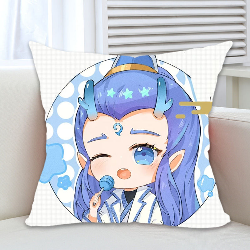 哪吒2抱枕魔童闹海周边靠垫
