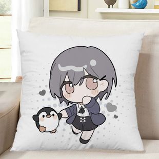 MyGO周边抱枕高松灯千早爱音要乐奈爽世睦立希祥子双面床头靠枕