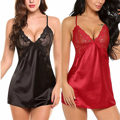 Lenceria Erotic Apparel Lingerie Sexy Costumes Babydoll