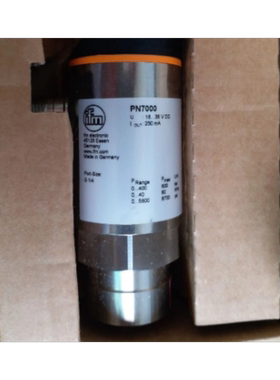 IFM PN7000/7001/7002/7003/7004/7007/7070传感器