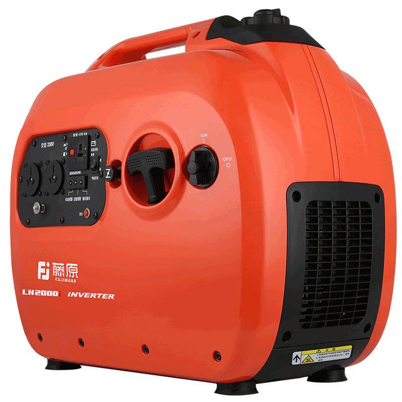 变频发电机220v家用房车手提便携式 2kw数码变频节能发电机使用感如何?