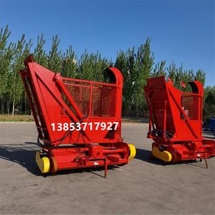 干湿秸秆农物切割YGD作揉碎机 田青杆麦秸粉碎回机收 米玉秸还田