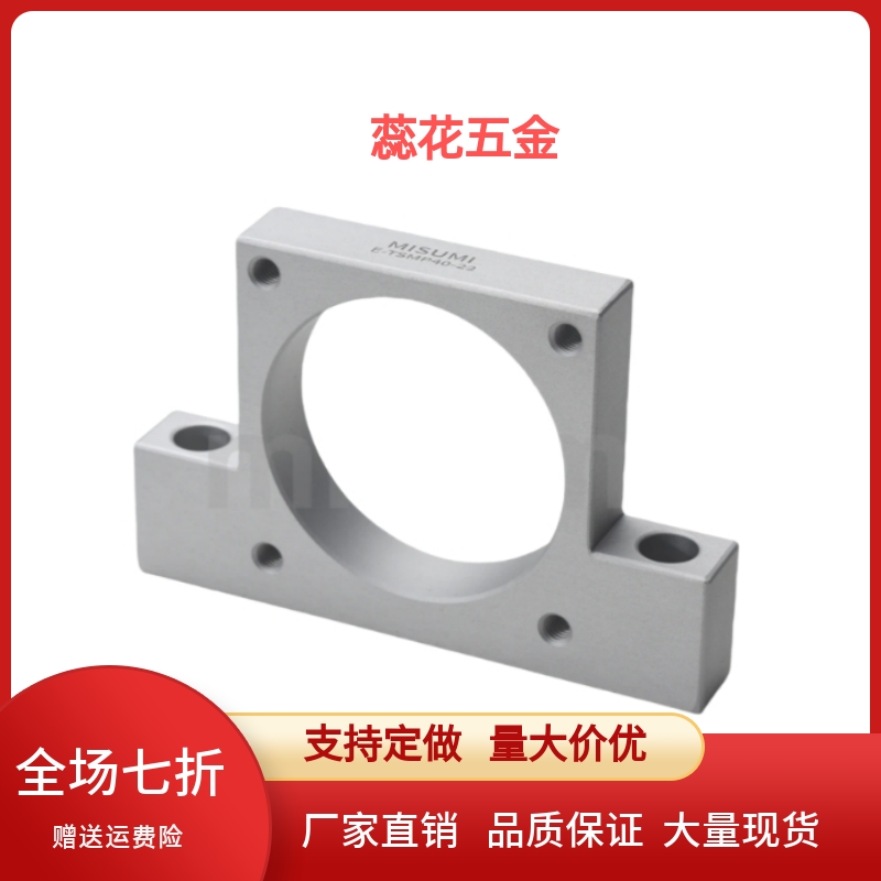 经济型电机支架 适用伺服电机  E-TSMA/TSMP40/60-22/25/30-S/SET