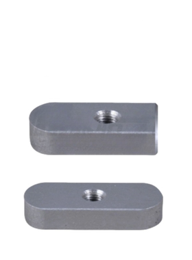 平键中心沉孔型BLC66/68-B8/10/12/14/15/16/18-L15/20/25/30-110