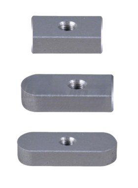 平键中心沉孔型BLC61/63-B8/10/12/14/15/16/18-L15/20/25/30-110