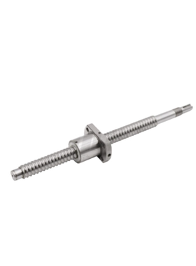 压轧滚珠丝杠标准螺帽型 轴径8 导程2 LCC07/08-8-2-L(100-400/1)