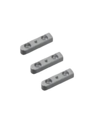 螺纹沉孔平键KEDSW/KEDW8/10/12/14/15/16/18-LC(35/45/50-80/90)